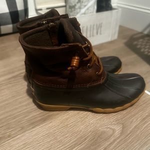 Sperry Original Duck Boots
